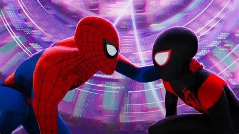 Spider Man Across The Spider Verse Estrena Su Pirmer Tráiler Rpp