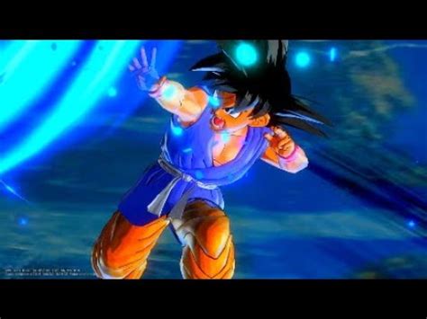 Dragon Ball Xenoverse 2 PQ 122 GT Goku Preset 1 Double Goku Buffs YouTube