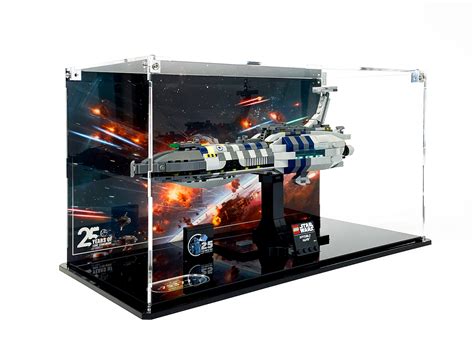 Brixboxdisplay Case For Lego Star Wars Invisible Hand Brixbox