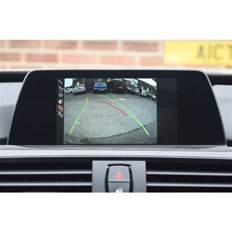 Bmw Reversing Camera Retrofit