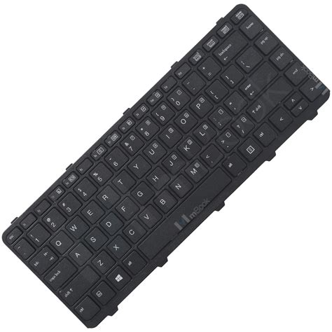 Teclado Para Hp Probook G Layout Us