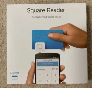 Bluetooth credit card reader with square - stashokorder