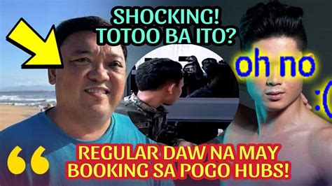 SHOCKING Hinde Lng Pala Babae Ang Binubooking Sa Mga POGO HUBS YouTube