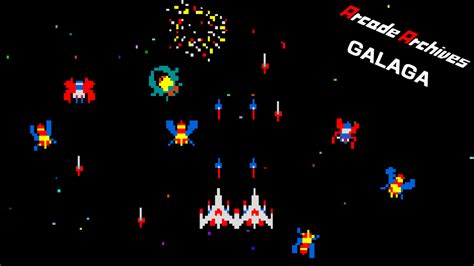 Arcade Archives GALAGA for Nintendo Switch - Nintendo Official Site