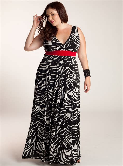 Plus Size Maxi Dresses