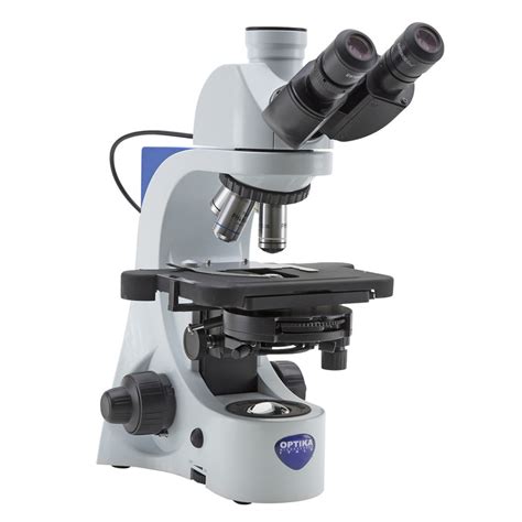 Optika B 382phi Alc Binocular Phase Microscope With Automatic Light Control New York