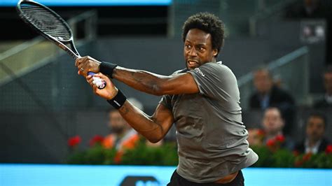 Tennis Gaël Monfils dit tout sur son forfait pour Roland Garros