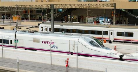 Renfe Inaugura Nueva L Nea De Alta Velocidad Entre Madrid Y C Diz