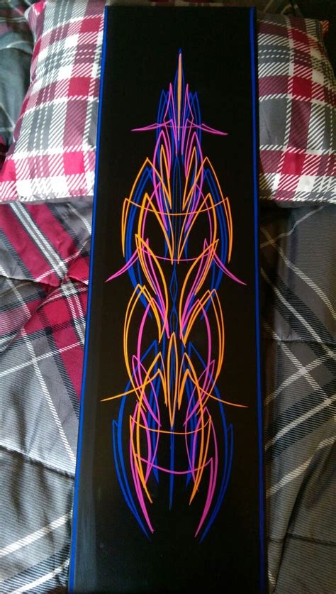 Pin By Stephen Songer On Pinstriping In Pinstripe Art