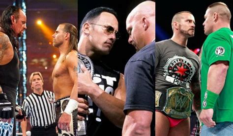 20 Greatest Wwe Wrestlers Of All Time