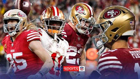 San Francisco 49ers: Road to Super Bowl LVIII | NFL News | Sky Sports