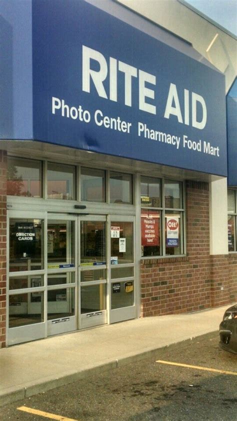 Rite Aid Pharmacy North Flowers Mill Road Langhorne Pa Best Flower Site