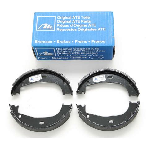 Ate Parking Brake Shoes Kit For Both Sides For Bmw E Z Z Car