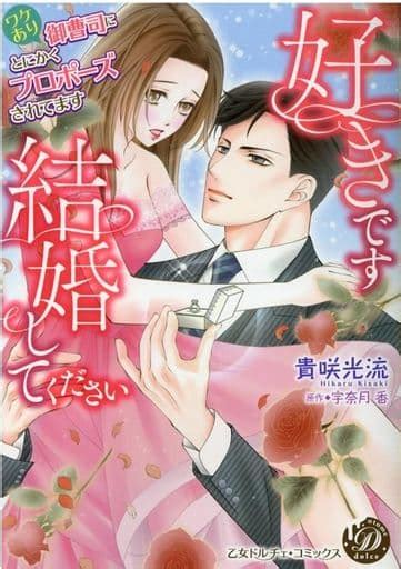 駿河屋 好きです、結婚してください～ワケあり御曹司にとにかくプロポーズされてます～ 貴咲光流（青年b6コミック）