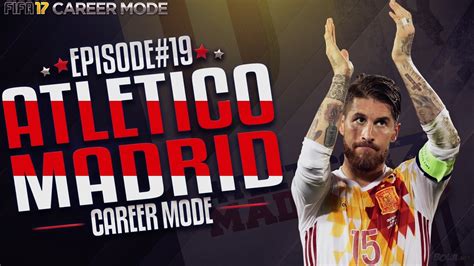 Fifa Indonesia Atletico Madrid Career Mode Debut Sebagai