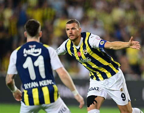 FUTBOLA BAŞLAMA HİKAYESİ Edin Dzeko Fenerbahçe Türkiye nin en büyük