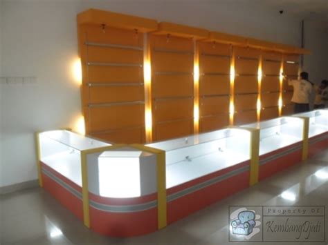 Kontraktor Etalase Display Semarang Furniture Semarang Etalase