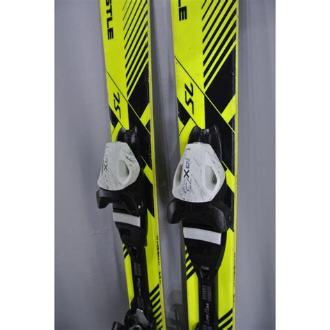 Freestyle Twin Tip Kastle Xx Jr Cm Top Junior Skis