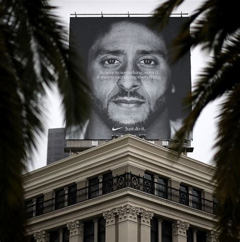 How Nike’s Colin Kaepernick ad explains branding in the post-Trump era ...