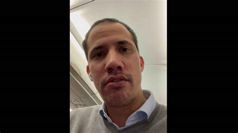 Colombia Expulsa A Juan Guaidó Y Viaja A Miami La Persecución De La