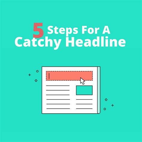 Simple Steps For A Catchy Headline For Posts Blogs