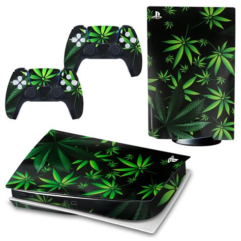 Decal Skin For PS5 DISK Whole Body Vinyl Sticker Cover Vinilo