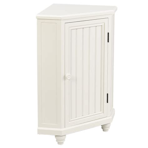 St Vincent Corner Cabinet Bronze Lady Home Furnishings