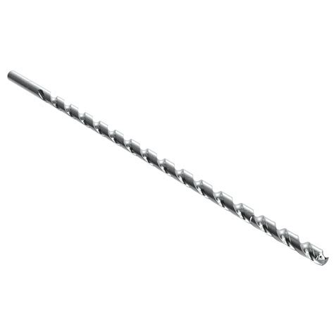 WALTER TITEX 9 80 Mm Drill Bit Size 10 00 Mm Shank Dia Extra Long