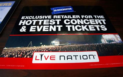 Live Nation Ticketmaster Monopoly Target Of New DOJ Lawsuit