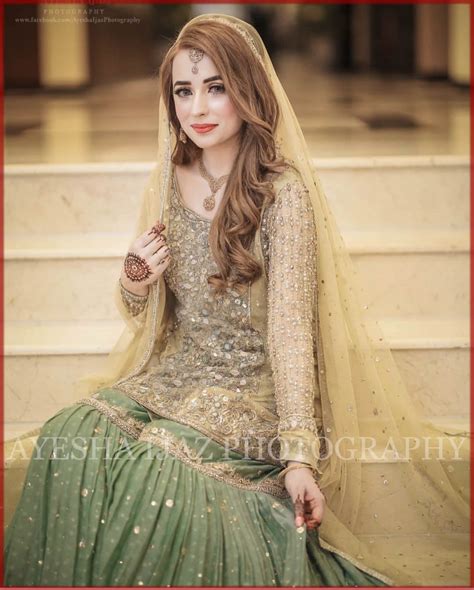 Buy Pakistani Nikah Dress Cheap Online