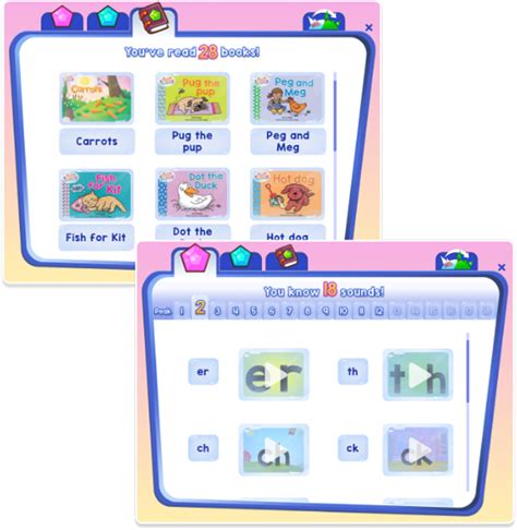 Fast Phonics Online Phonics Games That Kids Will Love Reading Eggs