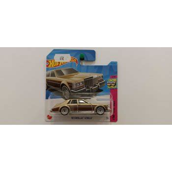 Mattel Auta Hot Wheels Angličák HW The 80s 82 Cadillac Seville set The 80s od 89 Kč Heureka cz