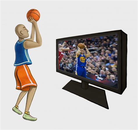 Athletes see, athletes do: watching sports benefits athletes’ performance – the Epic