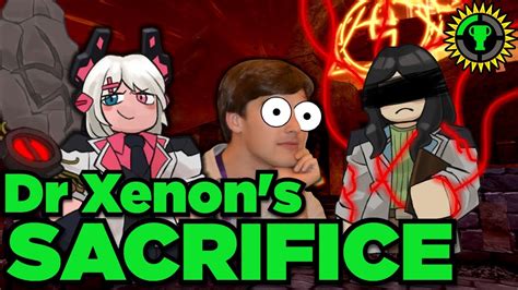 Tdx Theory Dr Xenon S Sacrifice Youtube