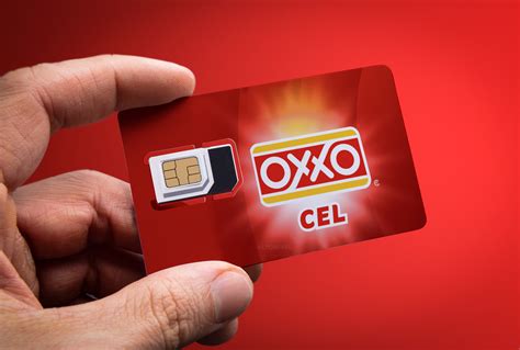 Oxxo Lanza Su Propio Chip Con Internet Y Telefon A Estos Son Sus