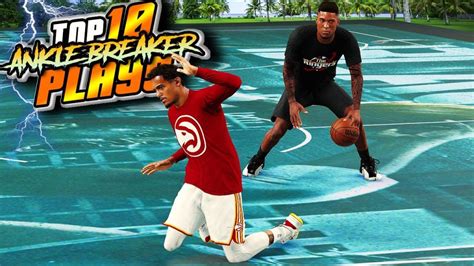 NBA 2K22 Top 10 Plays of the Week feat. Ankle Breakers, Clutch Plays ...