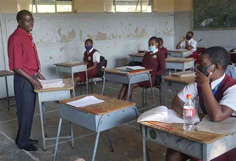 Zim In 45 000 Teacher Deficit Newsday Zimbabwe