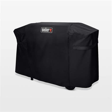 Weber Flat Top Grill Cover | Crate & Barrel