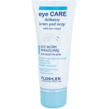 FlosLek Laboratorium Eye Care crème douce yeux pour peaux sensibles