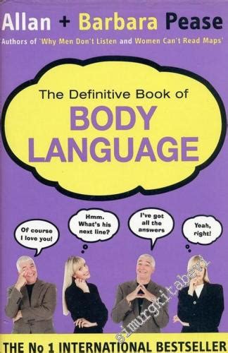 The Definitive Book Of Body Language The Secret Meaning Behind People