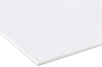 Pannello Lastra Forex Pvc Bianco Spessore Mm X Cm Bianco Forex