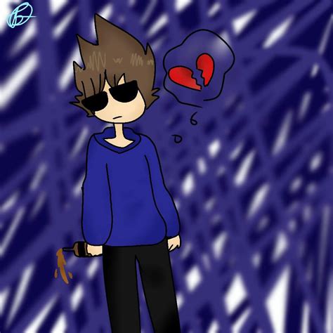 Ко мне пришло вдохновение. | Eddsworld Rus Amino Amino