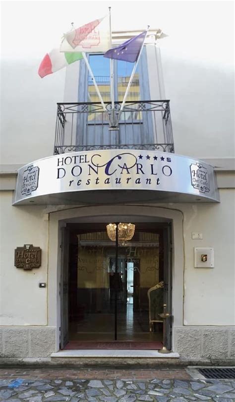 Hotel Don Carlo S In San Marco Argentano Updated Prices Deals