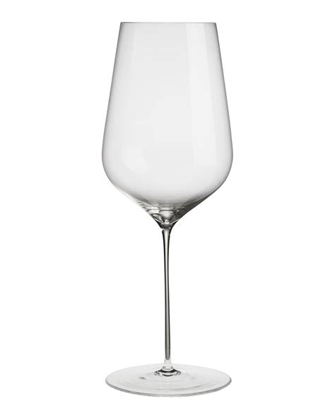 NUDE Stem Zero Trio Red Wine Glass Horchow