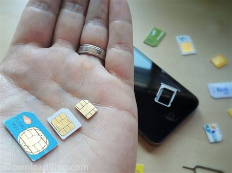 carriers reportedly testing nano sim cards  partnership  apple