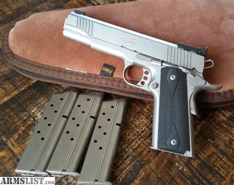 Armslist For Sale Kimber 10mm 1911