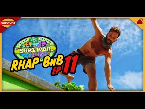 Survivor Rhap B B Ep Youtube