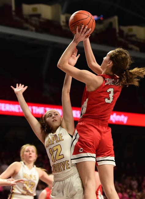 Minnesota High School Girls Basketball State Tournament Class 4a