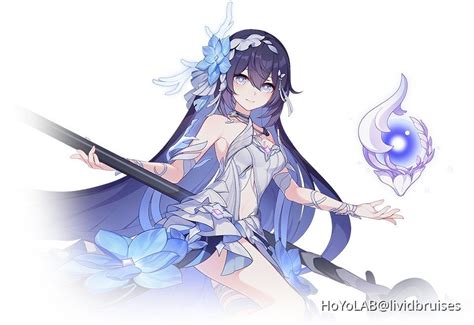 Herrscher Of Rebirth Honkai Impact 3rd HoYoLAB