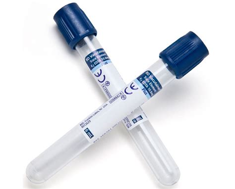 BD Vacutainer Trace Element Tubes Save At Tiger Medical Inc